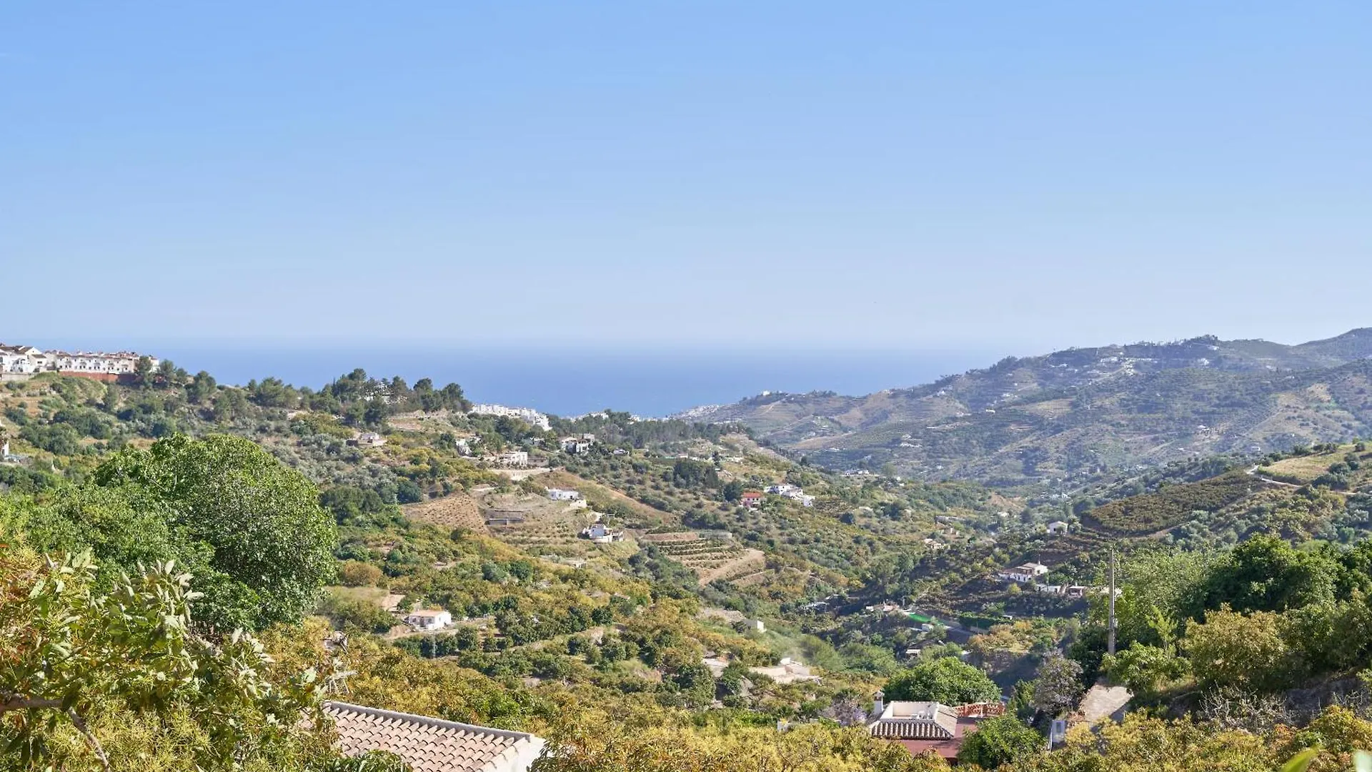 Casa Lucia Frigiliana Apartment Spain