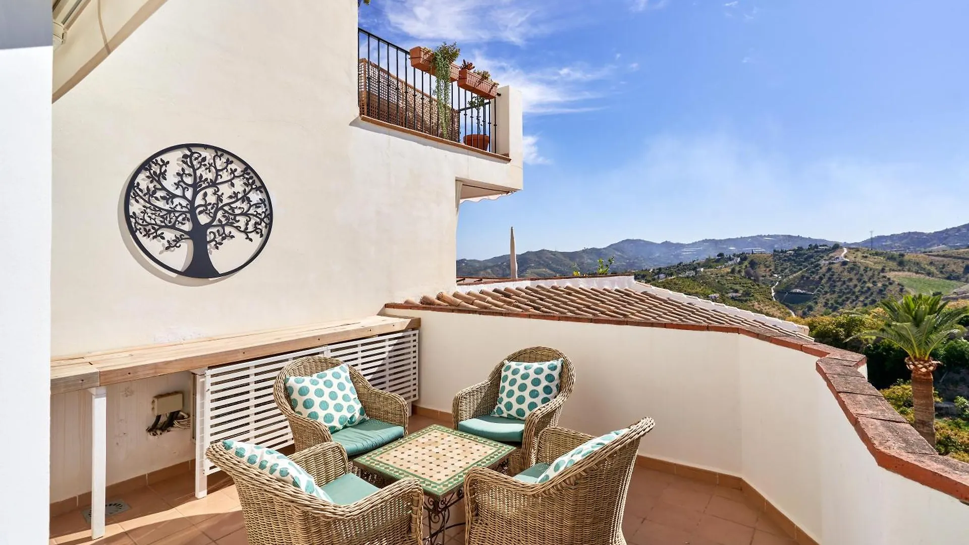 Casa Lucia Frigiliana Apartment Spain
