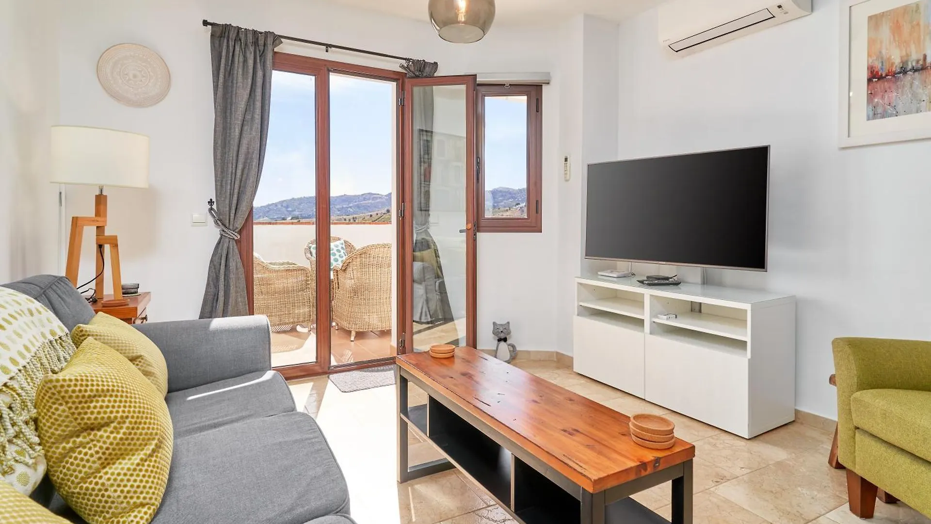 Casa Lucia Frigiliana Apartment 0*,  Spain