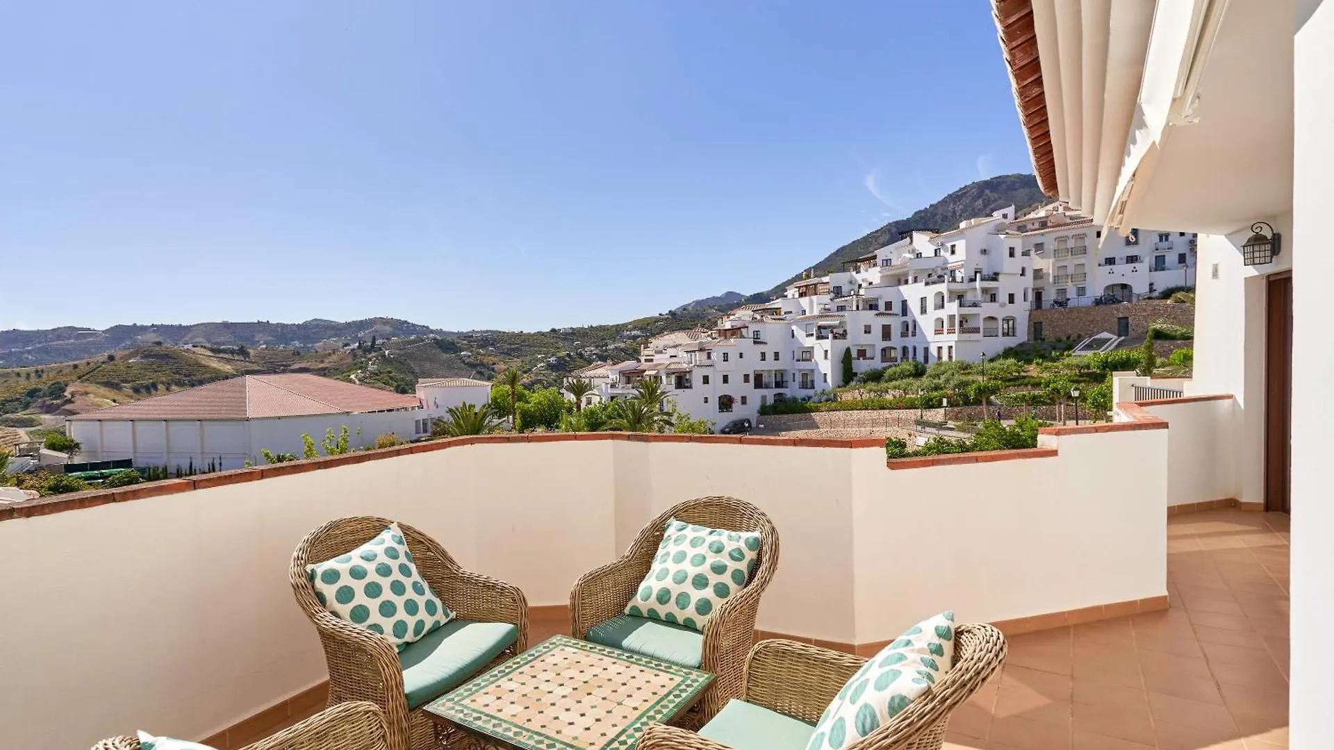 Casa Lucia Frigiliana Apartment