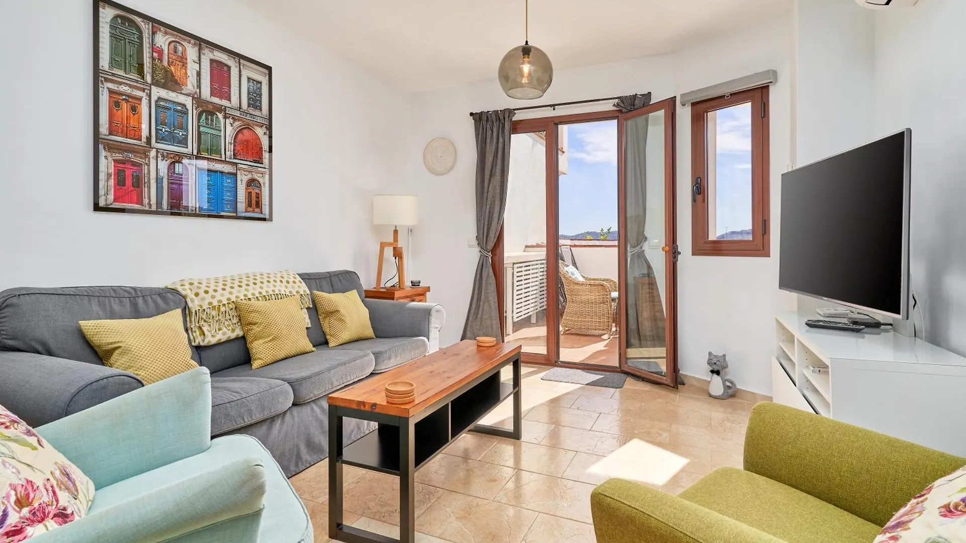 Casa Lucia Frigiliana Apartment 0*,  Spain