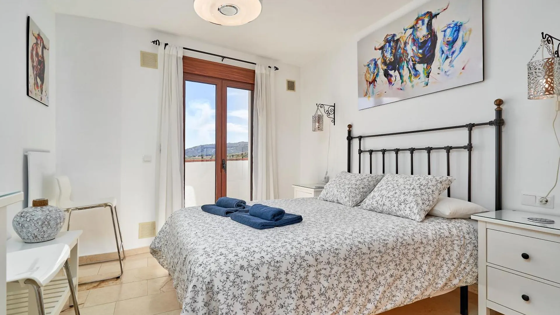 Casa Lucia Frigiliana Apartment