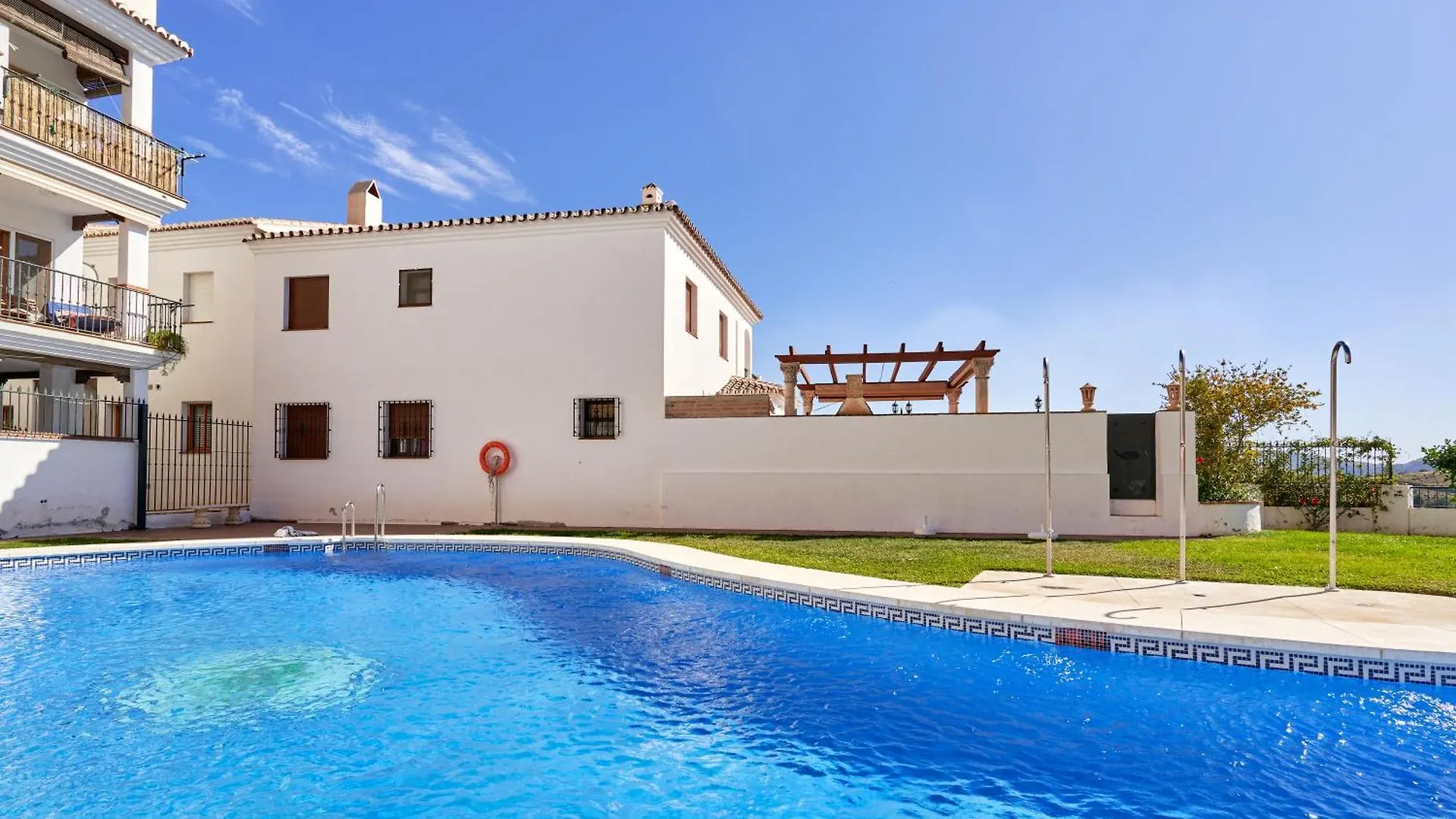 Casa Lucia Frigiliana Apartment