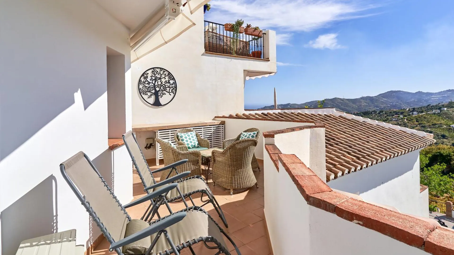 Casa Lucia Frigiliana Apartment