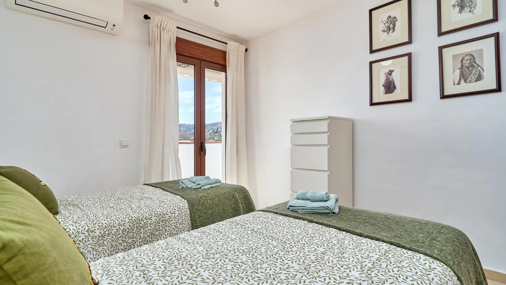 Casa Lucia Frigiliana Apartment