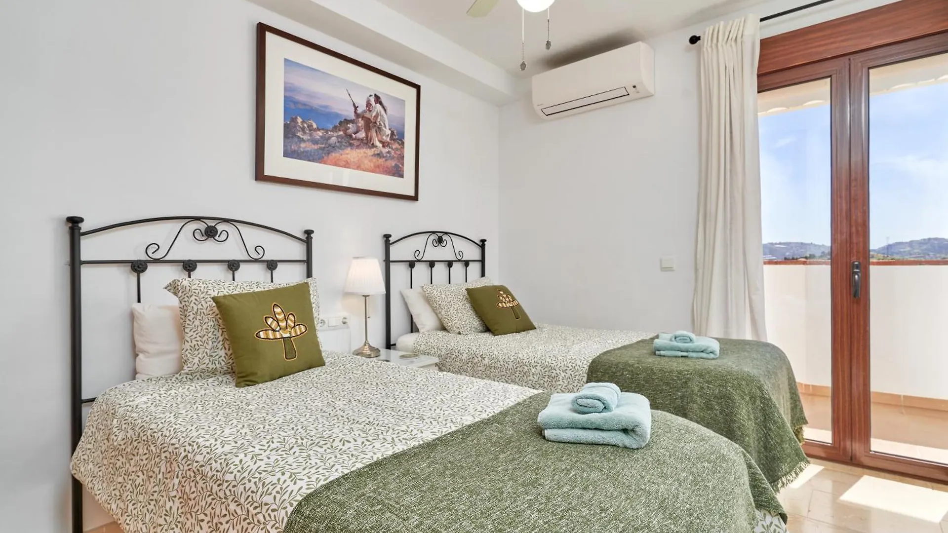 Casa Lucia Frigiliana Apartment Spain