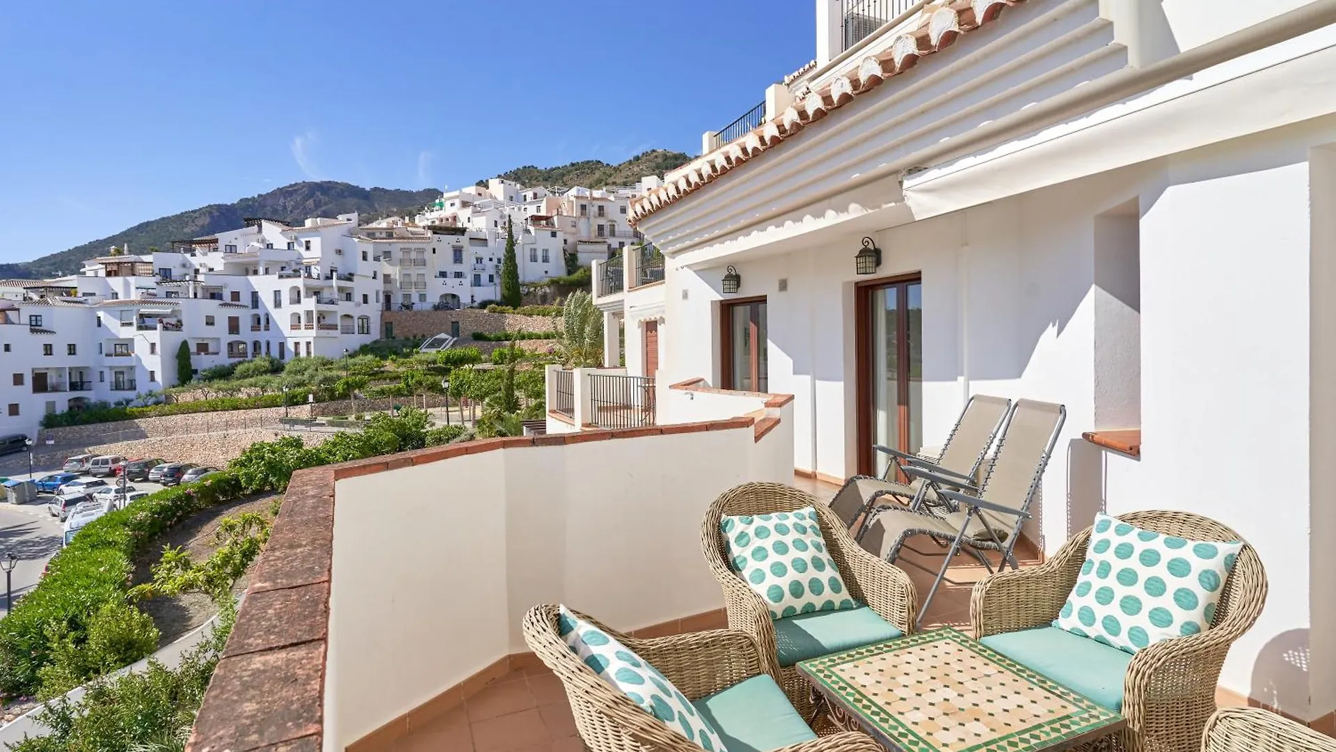 Casa Lucia Frigiliana Apartment