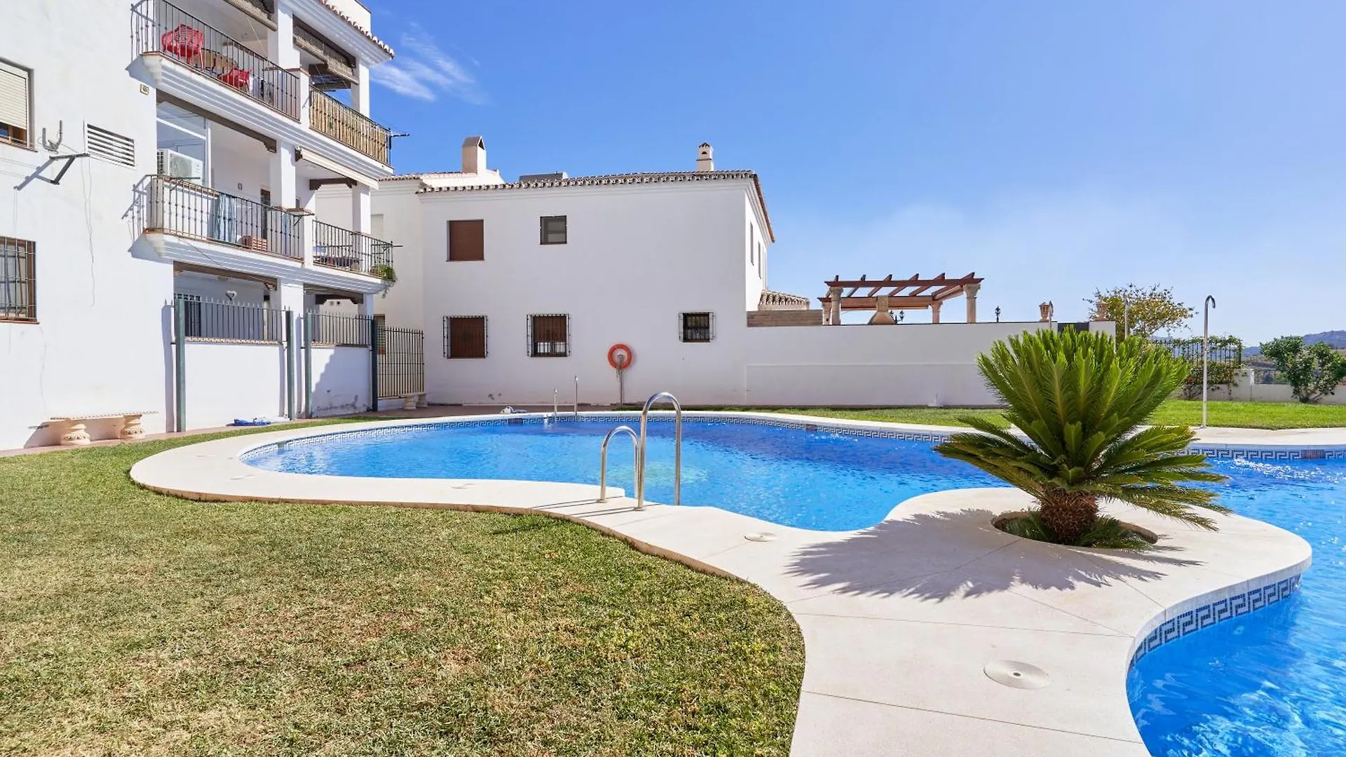 Casa Lucia Frigiliana Apartment