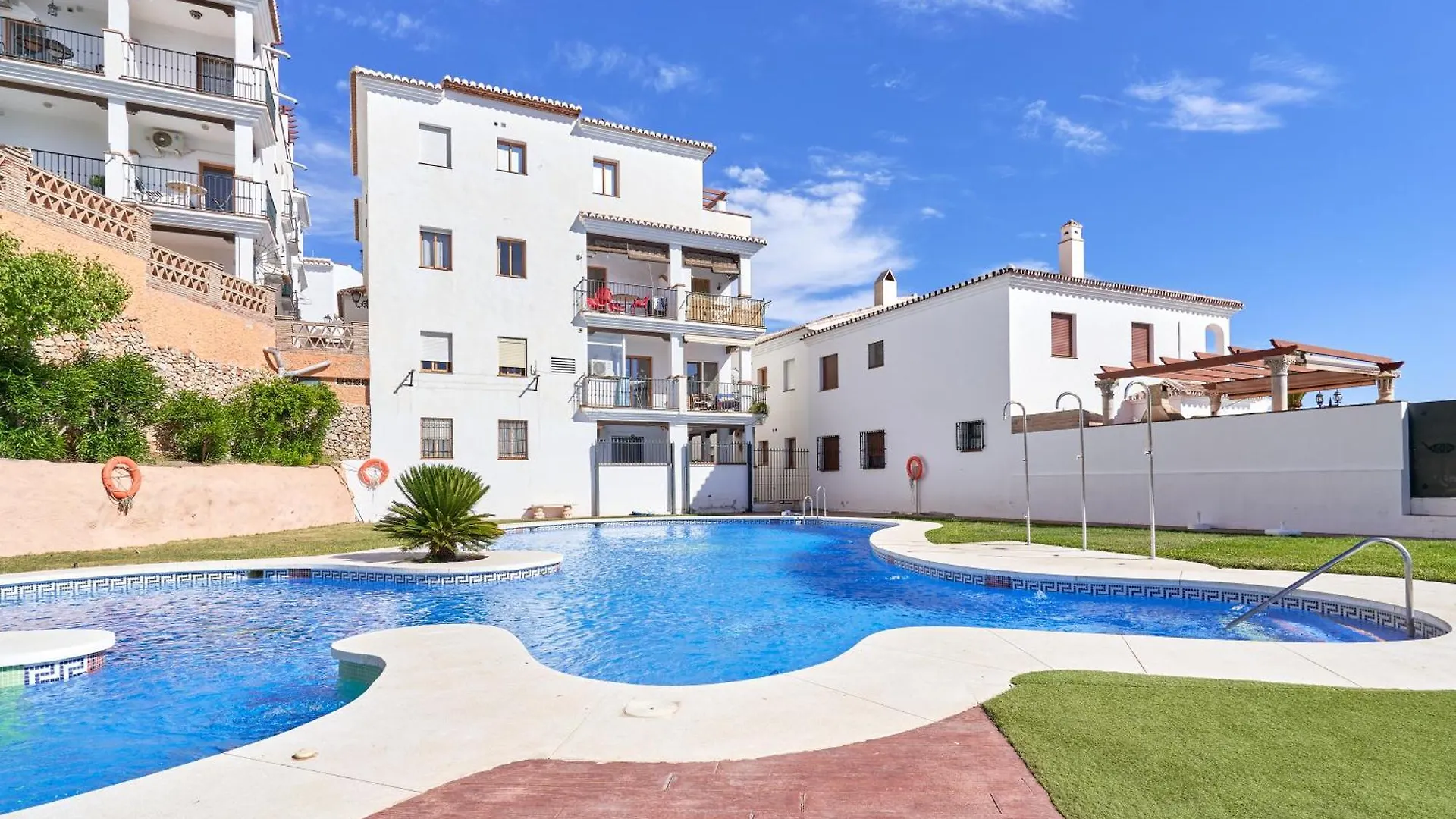 Casa Lucia Frigiliana Apartment Spain