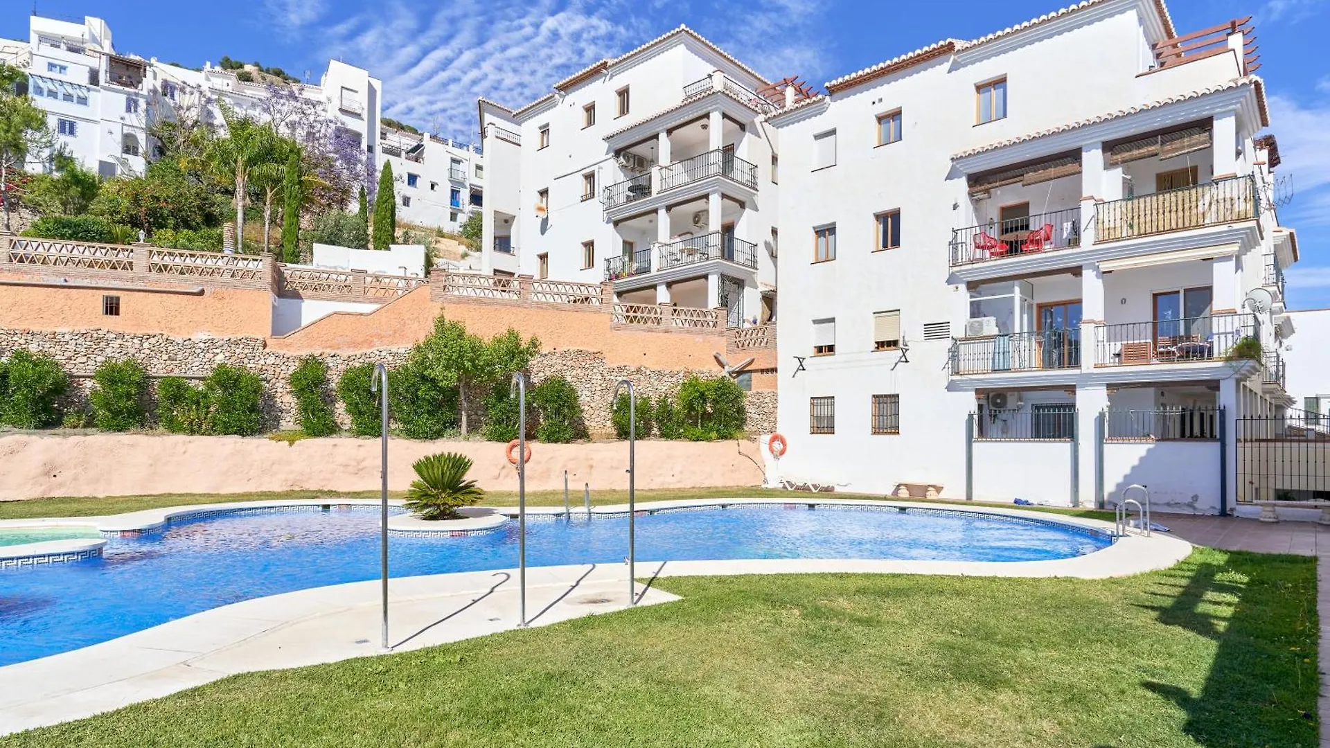 Casa Lucia Frigiliana Apartment