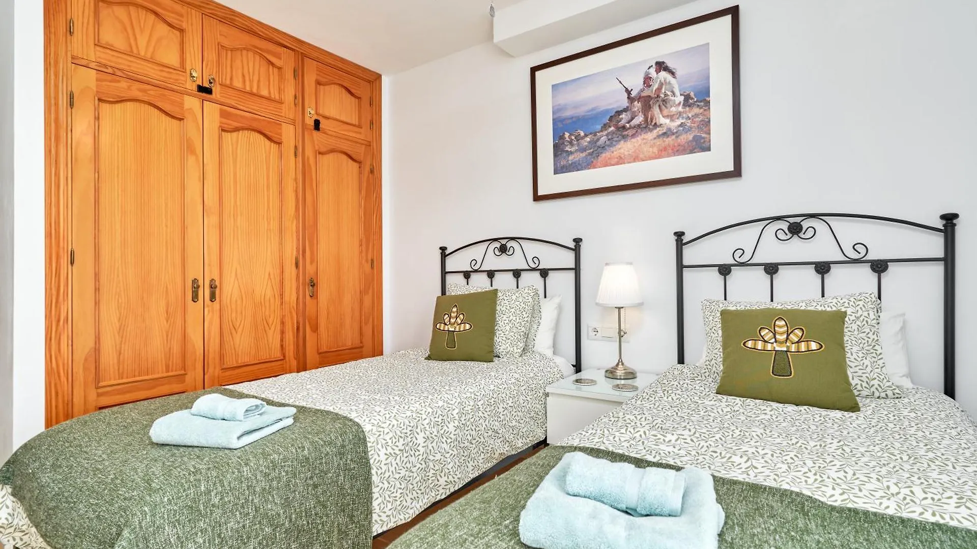Casa Lucia Frigiliana Apartment